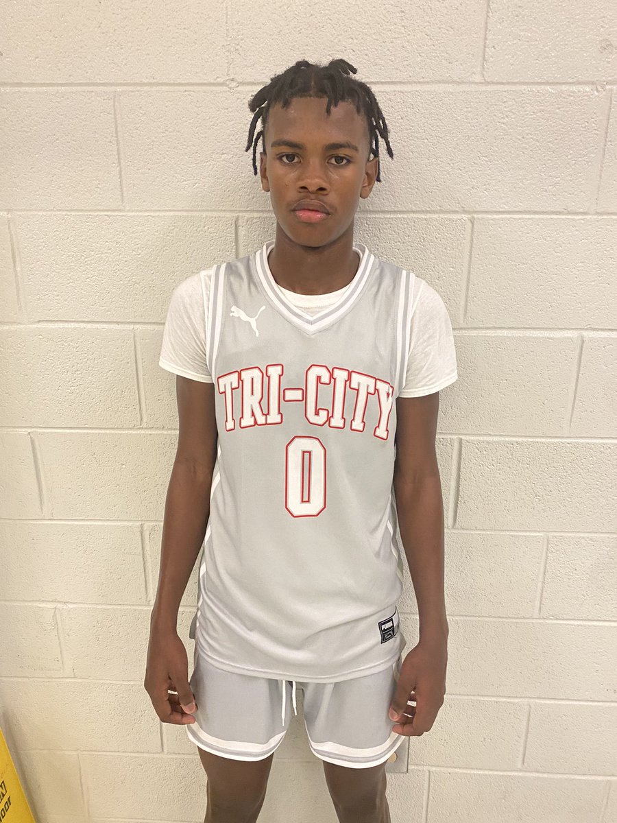 CoachKBenson's tweet image. Jacoby Hill &amp;amp; Bryce Dawson were a dynamic duo for @TriCityEliteGA. Both excelled in transition making several plays above and around the rim. Finishing with a combined 32 points and the win @Jr_OTRH @OntheRadarHoops