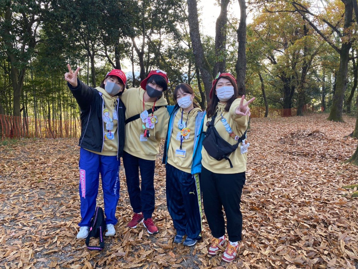 de_co0204's tweet photo. 【友愛の丘はどこにあるの？】
📍京都府城陽市
JR奈良線の長池駅から徒歩15分の所にある自然豊かなキャンプ場です🌻

友愛の丘には『交通費支給』があります！💴
お金の心配をすることなく存分に子どもとの活動を楽しめるのが良さですね🎈 https://t.co/uwhOabkQht
