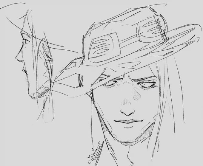 😵‍💫guilty as charged... gyro #jjba 