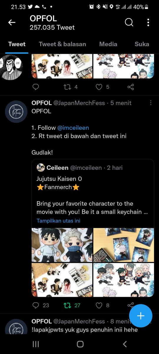 Lcl_onge's tweet photo. @JapanMerchFess @imceileen Done min https://t.co/DDdqcZyHU1