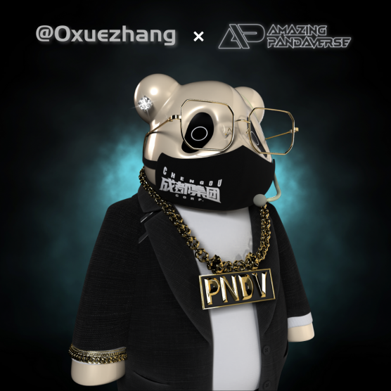 Unipioneer's tweet photo. 🔥AMAZING PANDAVERSE NFT🔥
PHYGITAL 实体+NFT，游戏，NFT生态圈

完成任务参与抽奖5WL 
1️⃣关注 @Unipioneer &amp; @AMAZING_PNDV
2️⃣点赞, 转推并 @ 三位朋友

結果24小时后公布! 

#NFT #NFTCommunity #NFTGiveaway https://t.co/dOeWc2yFxi