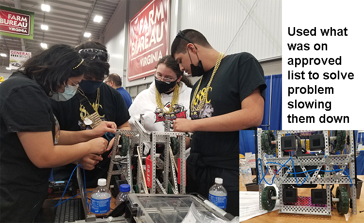 Freedom High School - PWCS tweet media