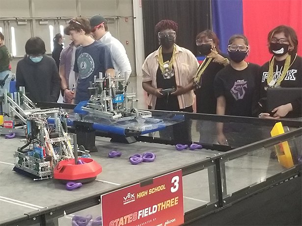 Freedom High School - PWCS tweet media