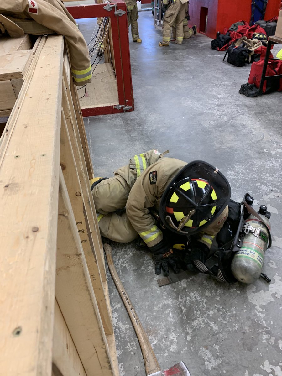 District 6 Rural Recruits Firefighter survival training, critical skills being practiced again and again!!!! Stay safe!!!