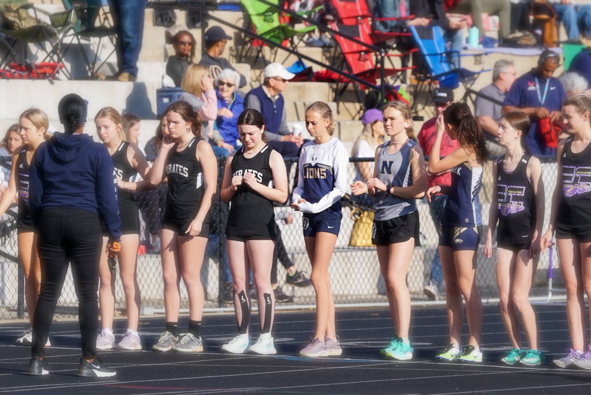 LCALionsSports's tweet photo. Emery Loyless is running the 3200 … kicking off a long day of track action for the Lions at Trinity Christian School. #onelion https://t.co/oUHfdZoNOU