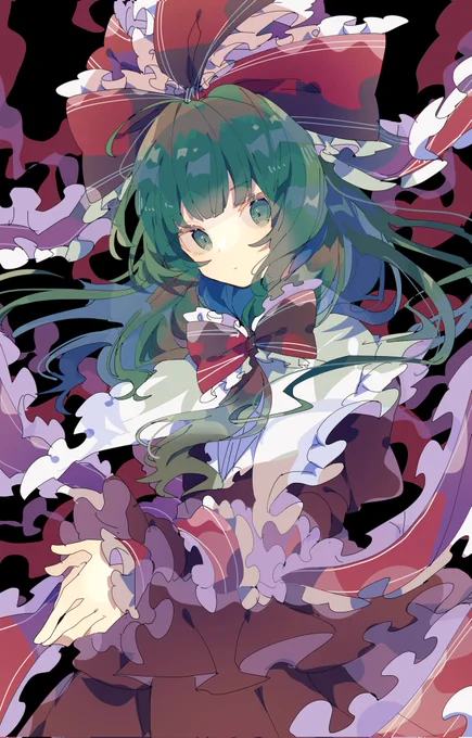#深夜の真剣お絵描き60分一本勝負 