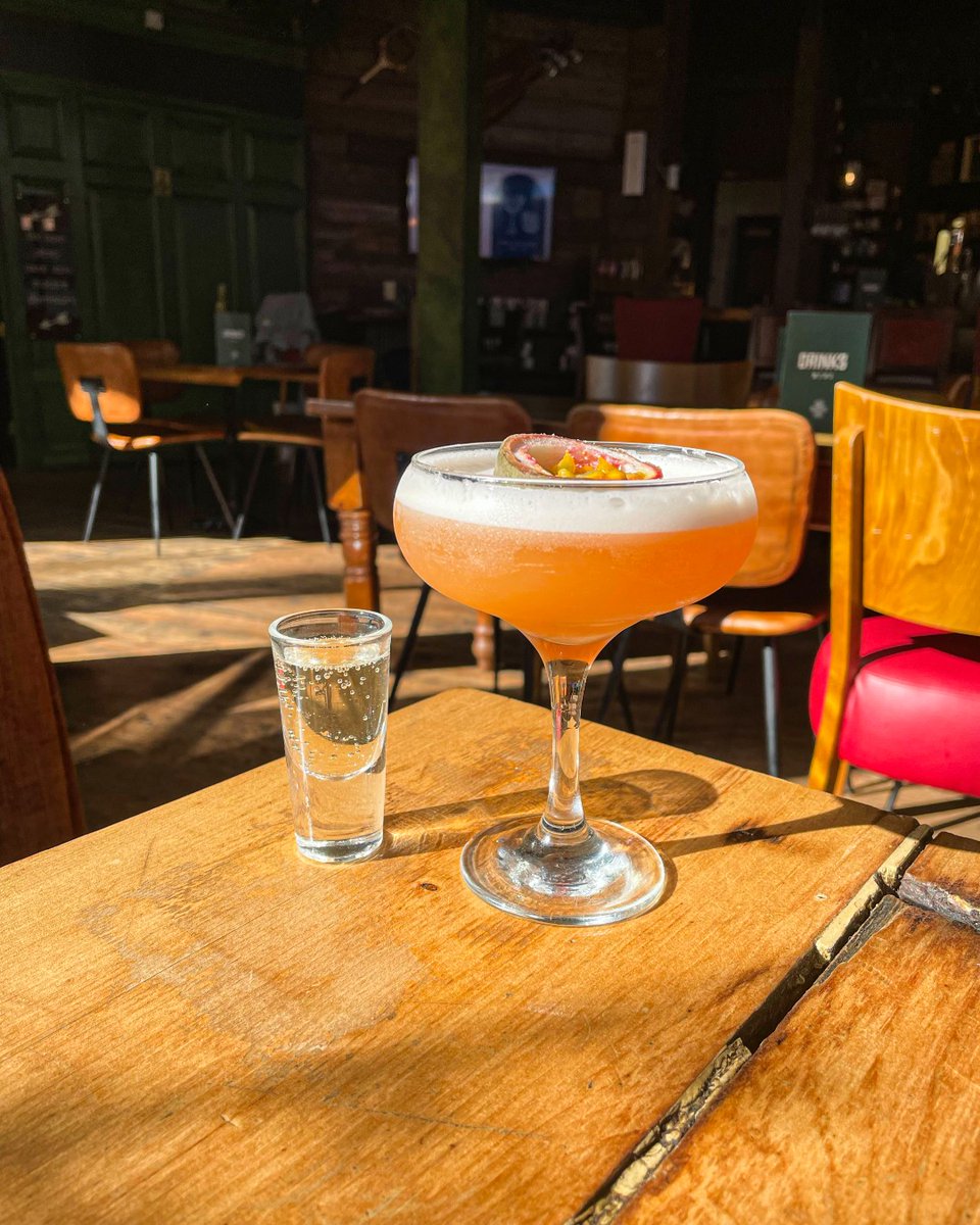 We've got your Saturday Cocktail fix sorted ✅