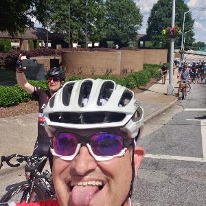 PIHC_Atlanta's tweet photo. Meet David Osborn - cycling for a cause since 2005. You can join the PIHC Ride Team for the #AV200. May 14 to 15th this year. Our team can help you get ready. Money raised goes to PIHC and AIDS vaccine research. Register, donate, and join the team at https://t.co/7HPnPj3SCl https://t.co/FNoiqtt9J3