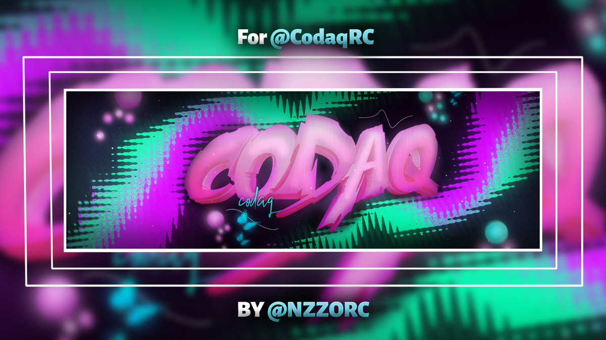 Cadeau @CodaqRC 👀