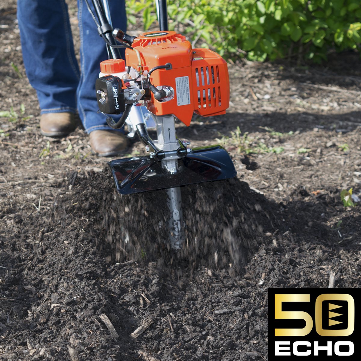 Garden like a Pro with ECHO! 💪🌾

Make quick work of tough soil with an ECHO TC-210 tiller. Great for gardens, flowerbeds, and landscaping 🌲🍁

#garden #echo #tiller #echocanada #outdoors #lawncare #landscaping #nature #spring #march #prepare #hardworkmadeeasy #professional