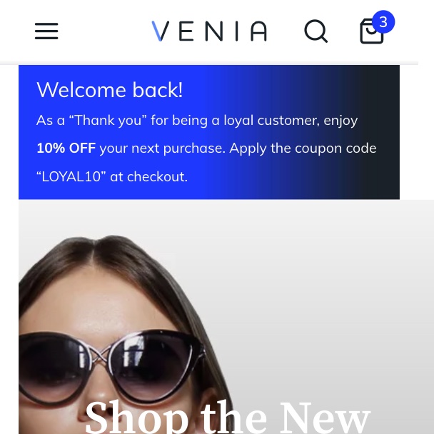 ICYMI, PWA Studio 12.3 and Venia storefront for 
<a href="/AdobeCommerce/">Adobe Commerce</a> and Magento Open Source were released this week with 30+ improvements. 🎉

✨ Personalized content support
🏷 Promos and personalization
🤖 reCAPTCHA v3 support
⏱ Content optimization

👉 pwastudio.io