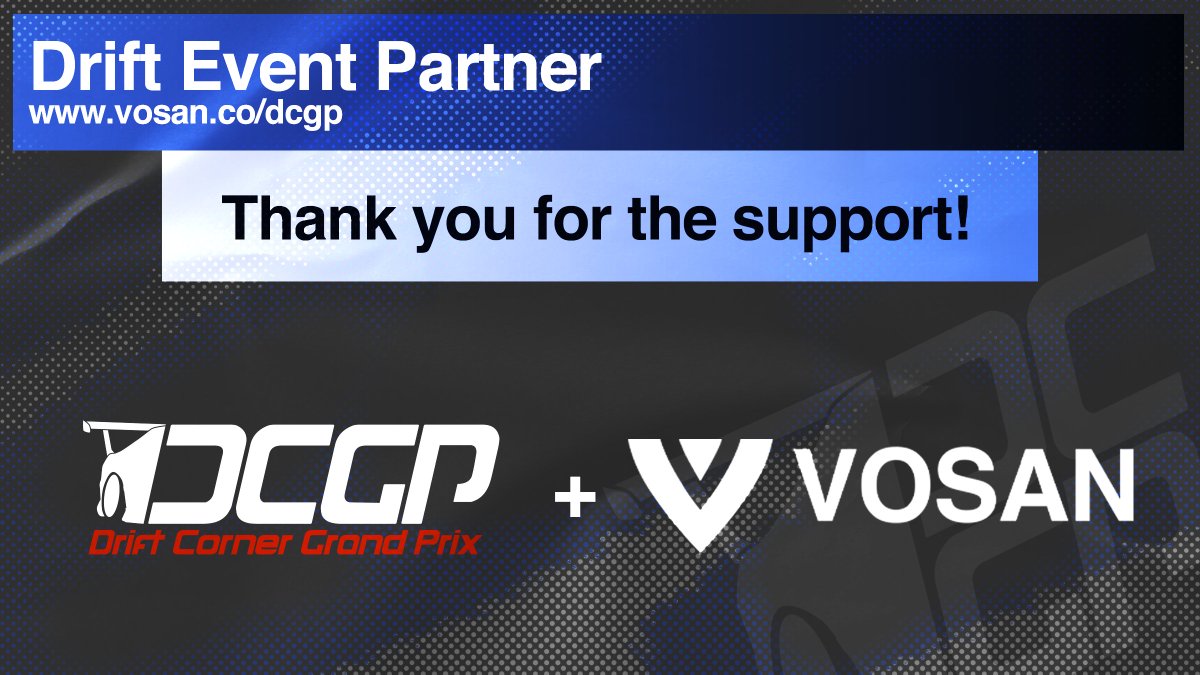 VOSANCO - DCGP 2021 Car Pack