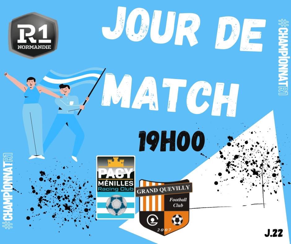 PACY MENILLES RC tweet media