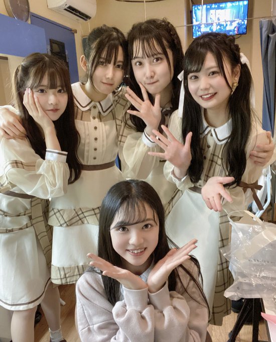 Twitterのコスプレ画像4