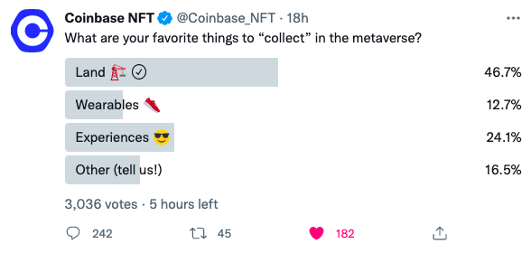 joshialok's tweet photo. Real Estate is changing.. #VirtuallyReal 
#VirtualLand is the next big #opportunity 

#Lepasa #Metaverse #NFT https://t.co/sKthtQR42L