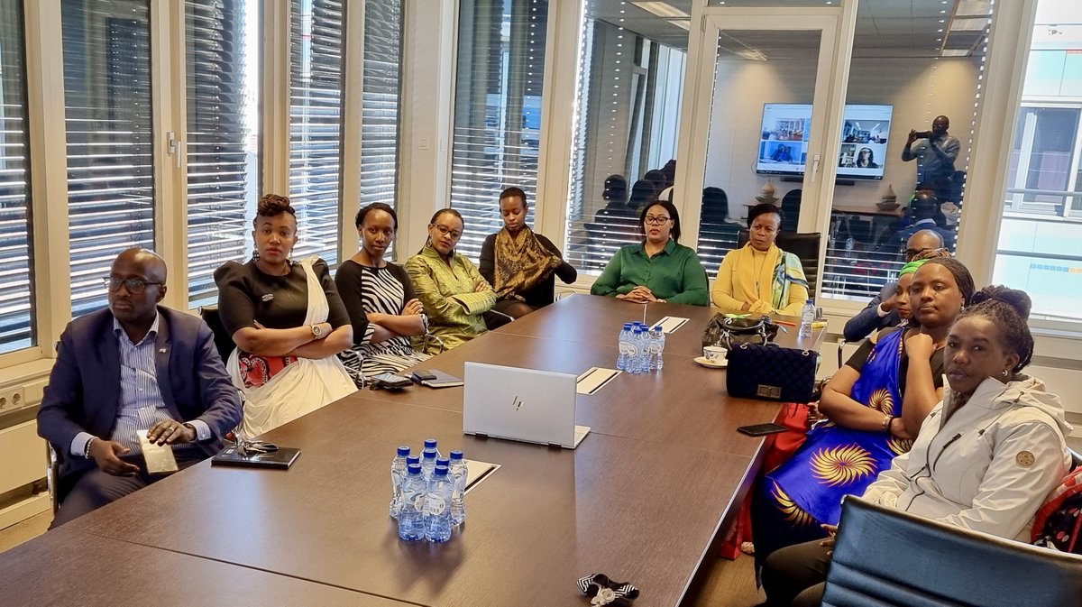🇷🇼 Rwanda in The Hague 🇳🇱 tweet media