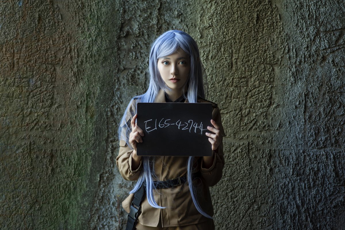 NAME70685326's tweet photo. ライデン :@a1320567
クレナ :@mikazuki2x10
アンジュ:@velve_cos
セオト:@lingyueh_
Photo  
@cedefz @DUOYEH 

Special Thanks 蔚藍領域

#EightySix #エイティシックス https://t.co/Muk99dnyoi