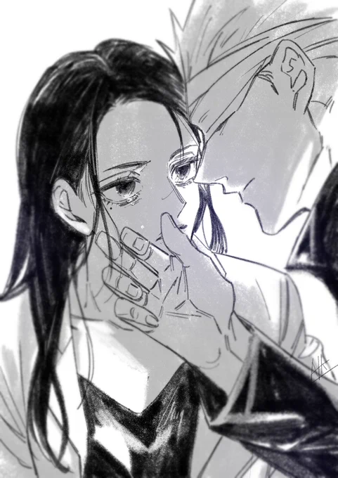 悟硝

ヒリヒリしてた時期とか欲しいな~~~ 