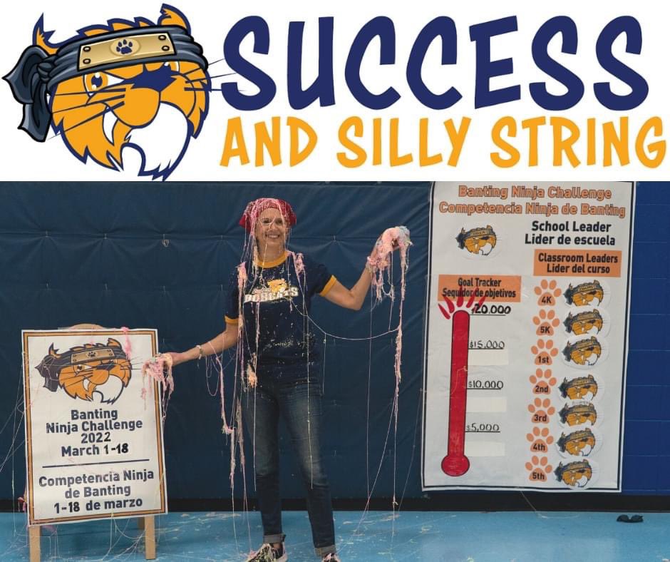 jlandish13's tweet photo. @mgarcia_ve Always finding incentives and encouragement for @BantingBobcats https://t.co/hz0Cf2ZTZv
