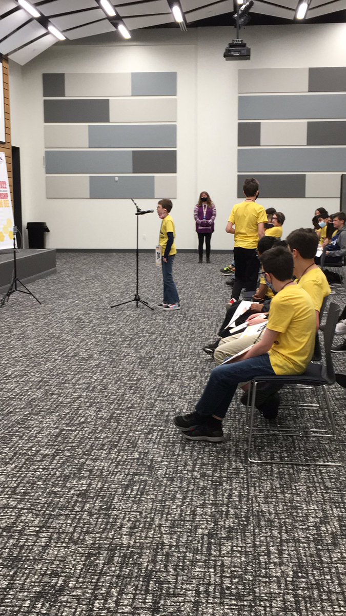 You got this spellers 🐝🐝🐝#2022spellingbee