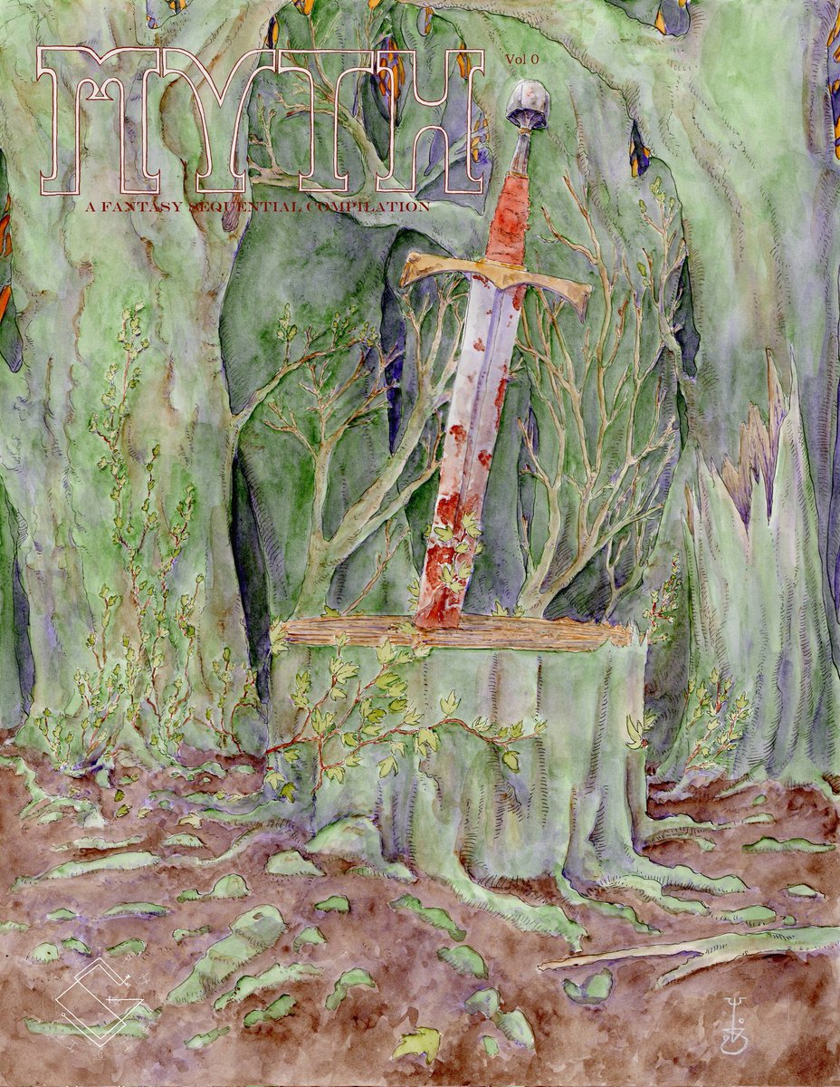 GlyphSigil's tweet image. Just in time for #SequentialSaturday MYTH vol 0 is now available @DriveThruComics in both print and digital!

drivethrucomics.com/m/product/3878…