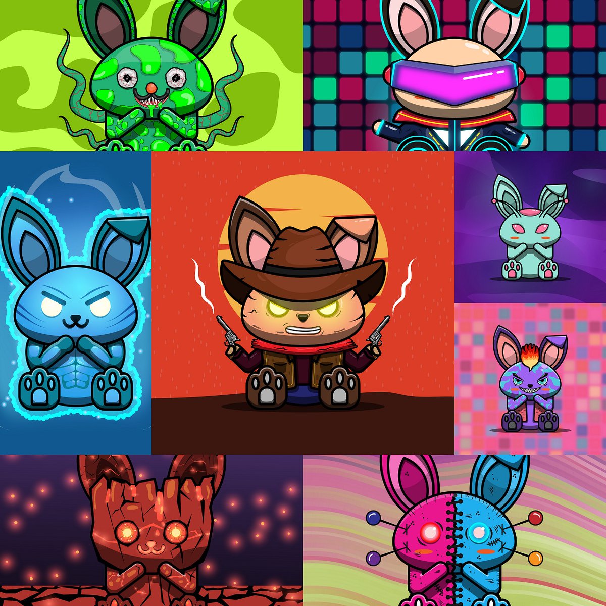 Lzy Rabbit (@lzy_rabbit) on Twitter photo All Rare Collections !!!
Only 0.006 - 0.007 ETH
All ready to adopt π
Link <a href="/opense/">sosaaa</a>
opensea.io/collection/lzyβ¦
#NFT #NFTs #NFTCommunity #NFTCollector #NFTDrop #NFTGiveaway #nftartist #opensea #airnft #davincigallery #crypto #cryptocurrency #follow #Metaverse #lzyrabbit All Rare Collections !!!
Only 0.006 - 0.007 ETH
All ready to adopt π
Link <a href="/opense/">sosaaa</a>
opensea.io/collection/lzyβ¦
#NFT #NFTs #NFTCommunity #NFTCollector #NFTDrop #NFTGiveaway #nftartist #opensea #airnft #davincigallery #crypto #cryptocurrency #follow #Metaverse #lzyrabbit
