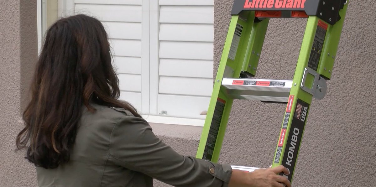 As we move into spring, there's a lot to tackle around the house. From cleaning out your gutters to dusting hard-to-reach areas, ladders come in handy to get the job done. Check out these tips from <a href="/American_Ladder/">American Ladder</a> to ensure you're using them safely and correctly!