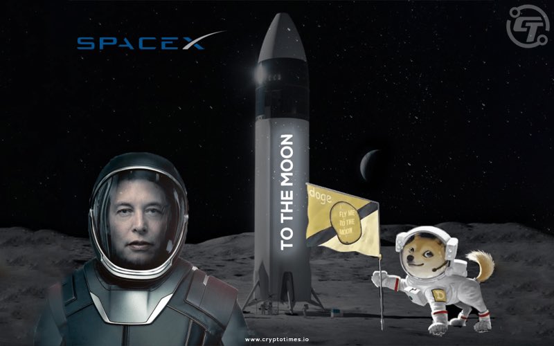doge1moon_CEO's tweet photo. Its inevitable! RETWEET $DOGE @elonmusk https://t.co/uRhd1umgQE