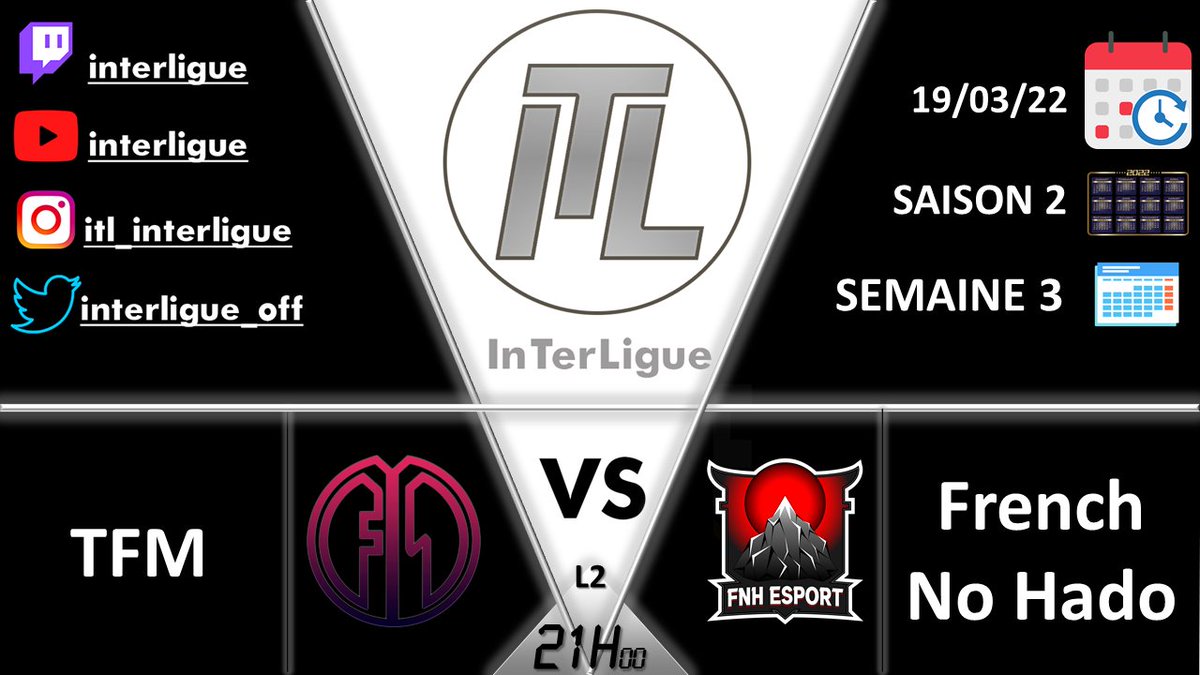 interligue ITL tweet media