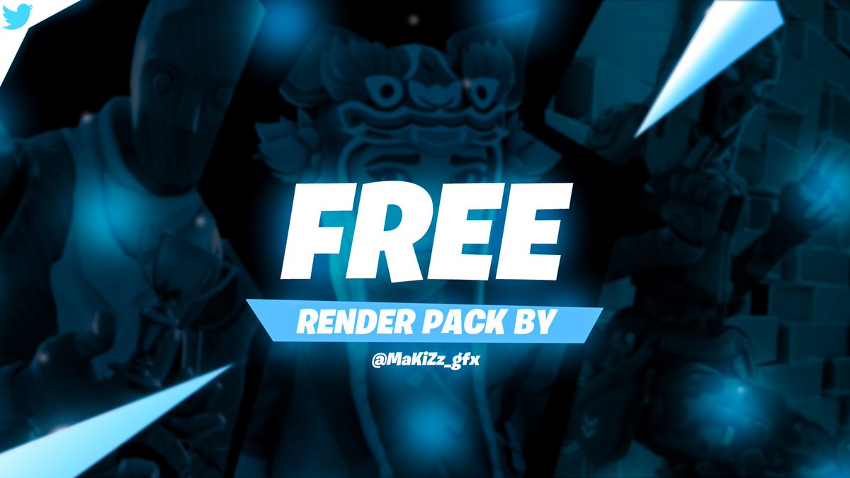 Makizzdzn's tweet photo. FREE FORTNITE RENDER PACK 🔵
▪️15+ RENDERS BY ME ⚫

▪️HOW TO GET IT 
LIKE THIS TWEET ♥️
RETWEET ♻️
FOLLOW ME ✅

▪️DM ME WITH PROOF FOR 
PSD FILE LINK 📁 https://t.co/7zaiAAKv9y