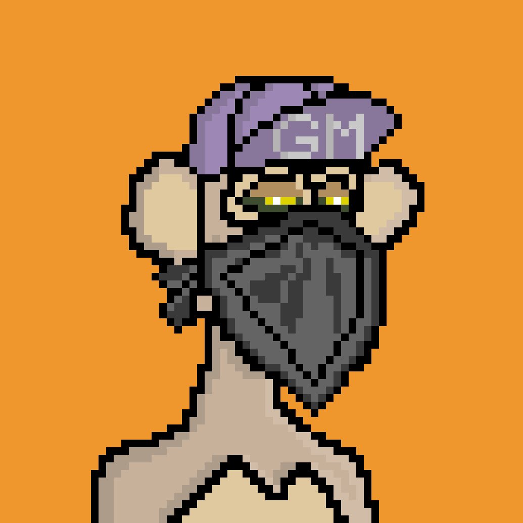 💫 GM 💫

#NFTs #NFTCommunity