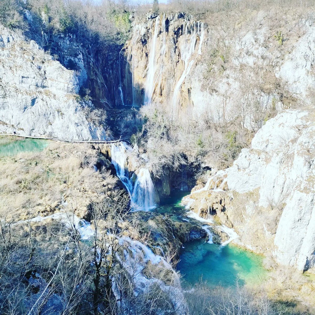 Plitvice en famille
On oublie les mauvaises nouvelles et on se ressource
#hrvatskamoja