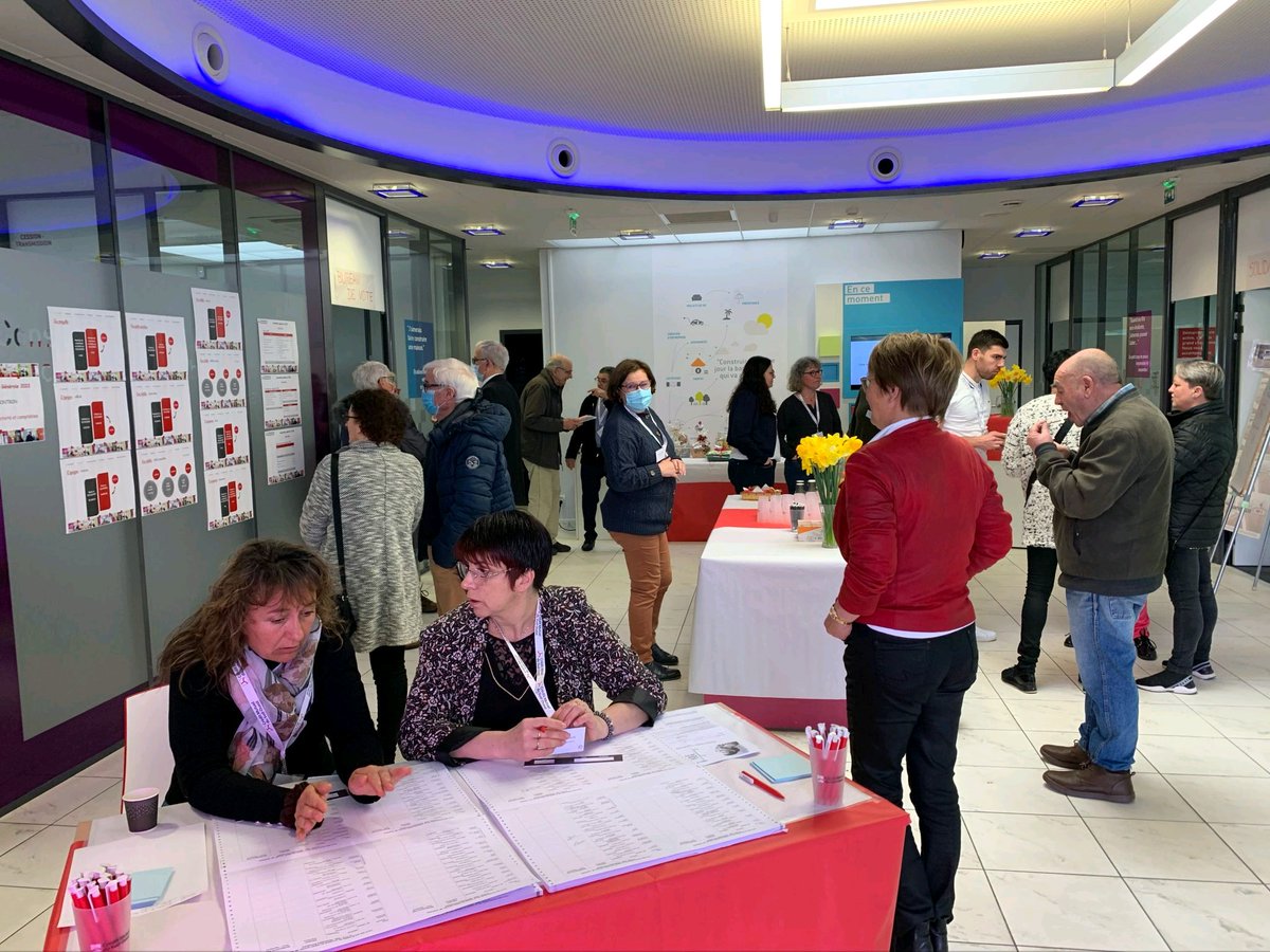 L AG de la Caisse Locale de Nontron bat son plein : musique ambiance rencontres et solidarités à l honneur ! <a href="/CMSudOuest/">CMSudOuest</a> <a href="/cmarkea/">Crédit Mutuel Arkéa</a> <a href="/ValerieHouel/">HouelVa</a> <a href="/MoreauV9/">Moreau V</a> <a href="/sophie_violleau/">Violleau Sophie ❤️💪</a> @A_Michaud_CMSO <a href="/MazouaudP/">Mazouaud Pascal</a>