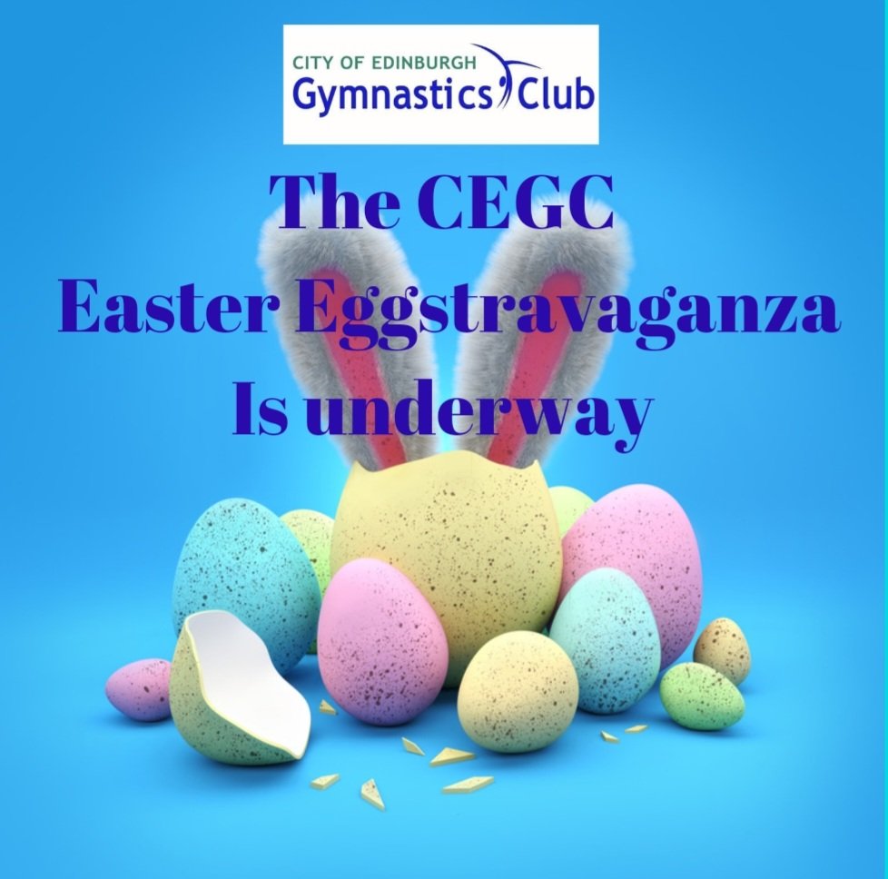City of Edinburgh Gymnastics Club tweet media
