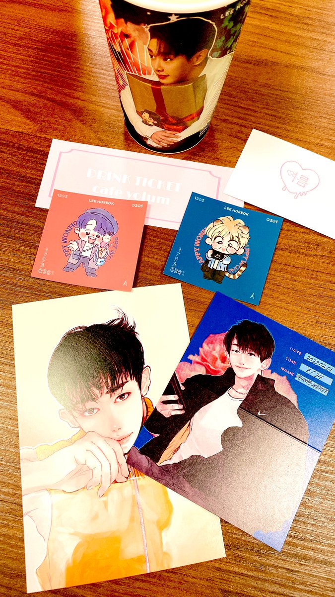 eri8619eri's tweet photo. @yolumlovesyou 様
@Tenkawa_WH_MX様
@_project_7 様

届きましたぁ😆
素敵な企画本当にありがとうございました🥺💕🐰 https://t.co/m6TLrwa29h