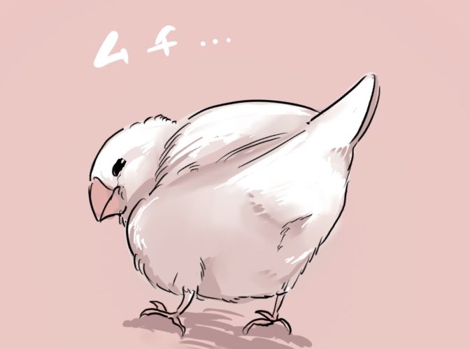 我が子模写 