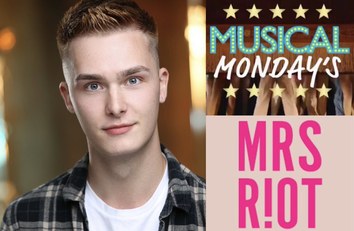 mason_gilbert_'s tweet photo. I am soo excited to be performing at @mrsriotlondon on the 4th April!! Canโt WAIT to bring some BASS to this space (sorry I couldnโt not rhyme) @mrs_riots #singer #2021grad #bass https://t.co/8GunSvyUiB