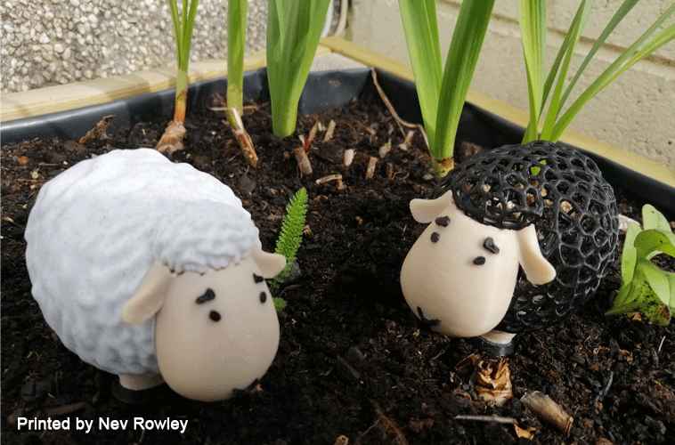 ff3dprinters's tweet photo. Our Flashforge Official User Group is holding a #FFNewSpring print challenge. Here're some 3d printed objects from our members. Have some new and fresh Spring printing idea? Show us and get a chance to win #Flashforge3DPrinter. the challenge ends on Mar 28th. Good Luck💕. https://t.co/bXdednzNRb