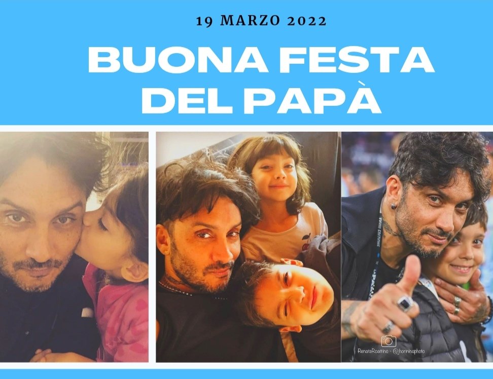 Fabrizio MORO Fan tweet media