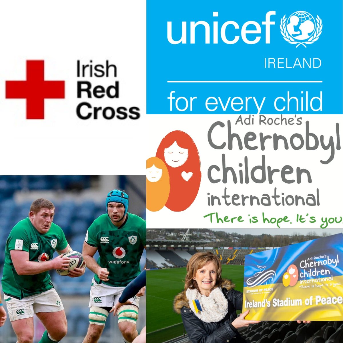 We are delighted to be supporting the Stadium of Peace fundraiser for the people of Ukraine today during the rugby. We will have QR codes around the pub that customers can scan to buy a seat and donate any amount that they can. <a href="/stadiumofpeace/">Stadium of Peace - 19th March 2022</a> @licensedvitnersassociation