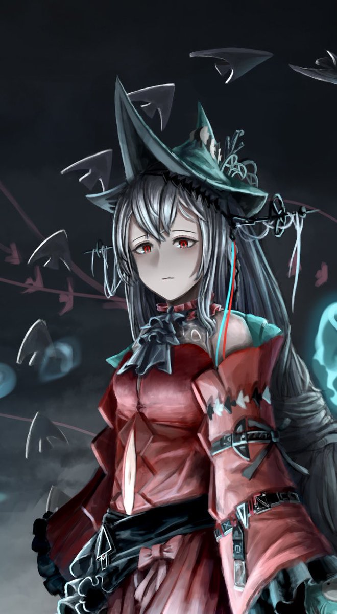 tehdas0816's tweet photo. 濁心スカジ
#アークナイツ #Arknights #明日方舟 https://t.co/PG0VTxZByr