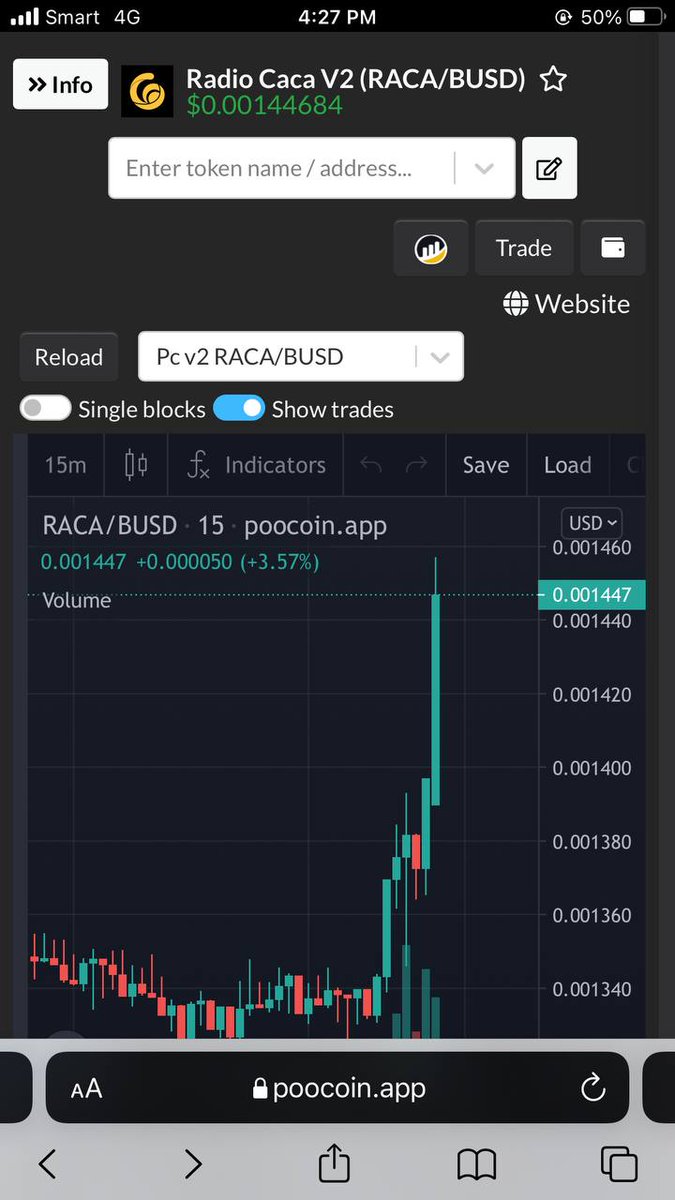 Nicha_Game_NFT's tweet photo. @RACA
Too The Moon
1$ https://t.co/IFu0DTPq2w