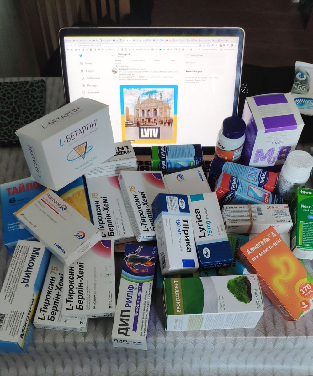 SolHelpUA (Mint #2 is LIVE) tweet media