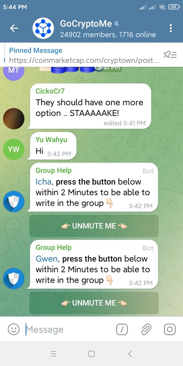 EJHEAN's tweet photo. @ScottLEOWarrior @swapleonicorn @GoCryptoMeCoin $GCME $LEOS $LEON https://t.co/78myI4JMER