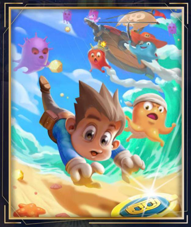 thiet0133's tweet photo. @CarlRoegind Or you can research Bemil, a  project with extremely fast growth. @BemilGame #Bemil #crypto https://t.co/LFCAaxwEtJ