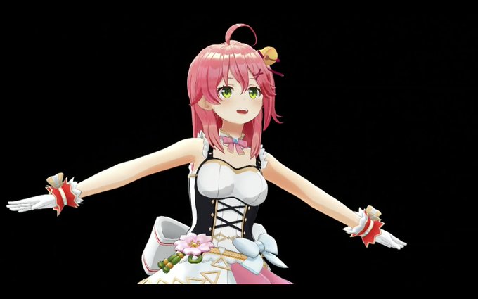 #つながるホロライブDAY1 