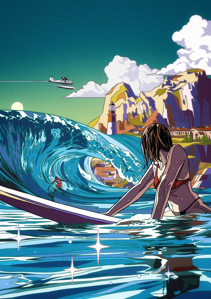 Wanpracha5's tweet photo. Go Surfing https://t.co/RPVNjj2ClB