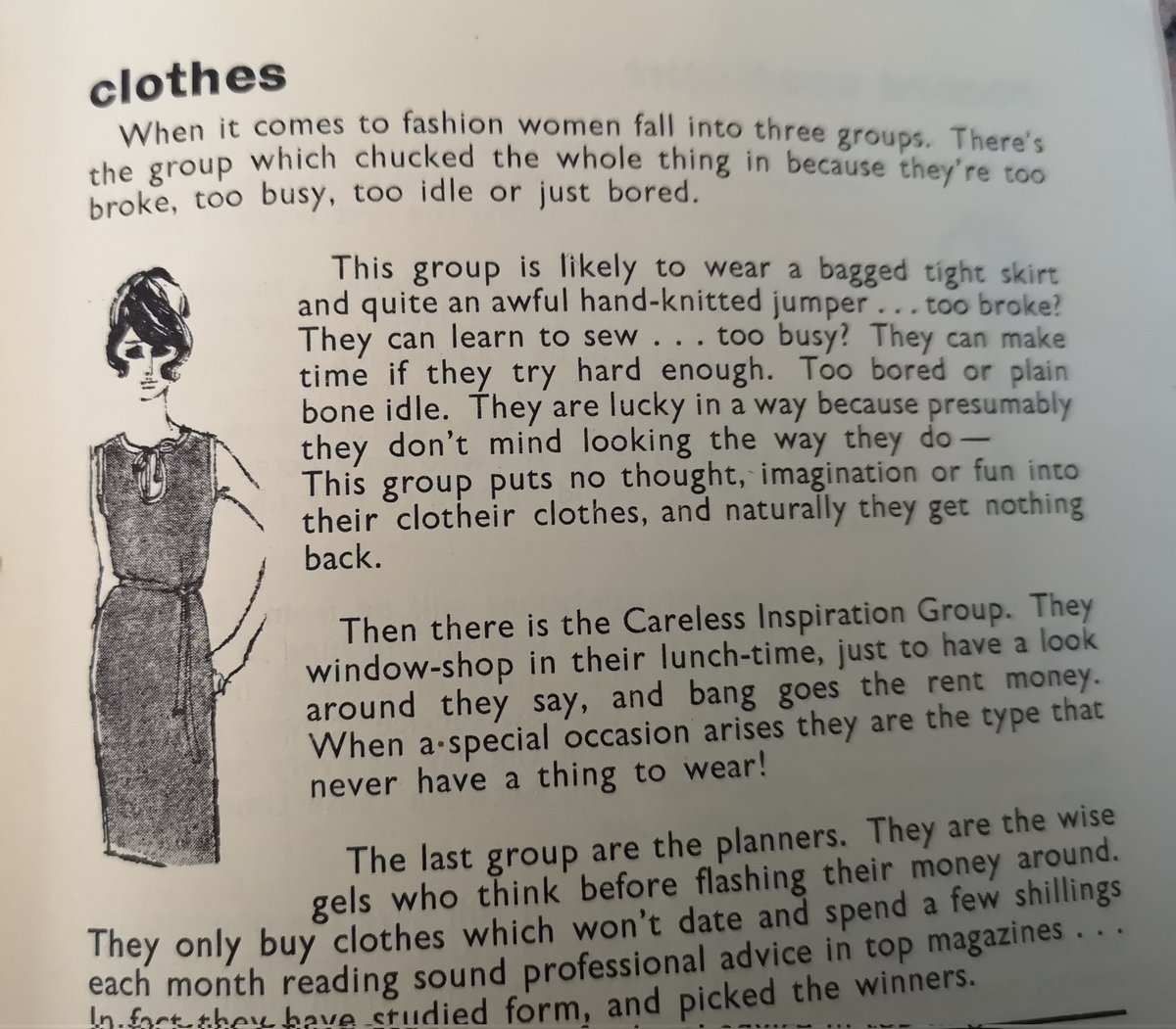 Good morning. How are you today?
I thought I'd share excerpts from Browns of Chester in house magazine.
It's only a few pages long. So I'll pick out some gems.