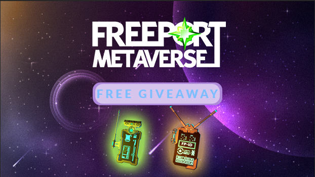 FreePort Metaverse tweet media