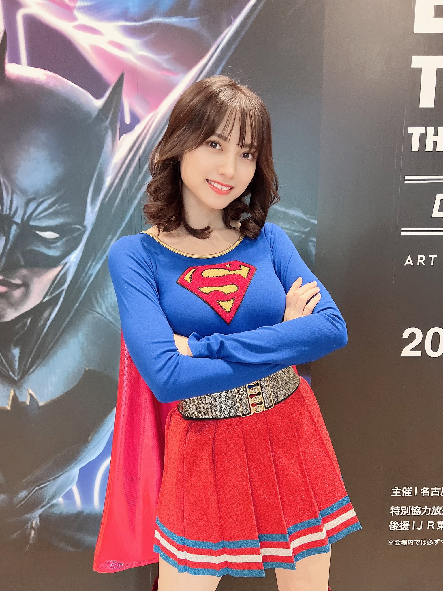 公式 Dc展 スーパーヒーローの誕生 Artofdc Japan Twitter